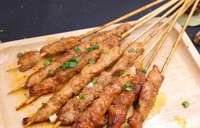 各种烧烤制作商用配方,制作详细精确到克,腌料酱料全都有