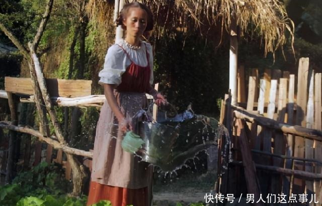 李子|另类“李子柒”,失恋后归隐山林,改旧宅,日子美如“世界名画”