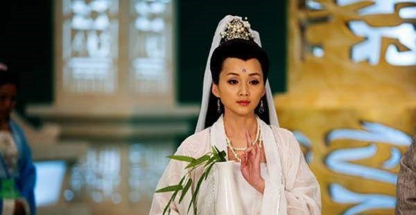 西游记观音菩萨在神仙中算老几呢