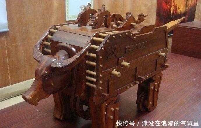 古代|“木牛流马”,古代的科技,也是人类文明的象征