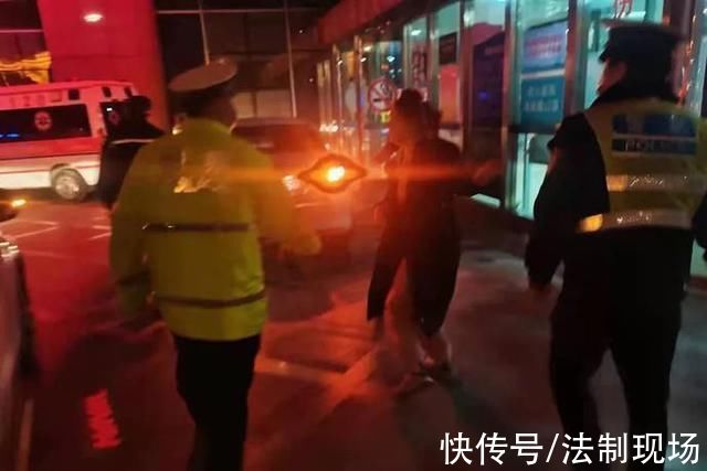 莒县人民医院|「我为群众办实事」交警救助显真情，温暖守护平安路