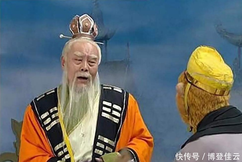 金刚琢|如来的实力真的不如太上老君？听听悟空怎么说