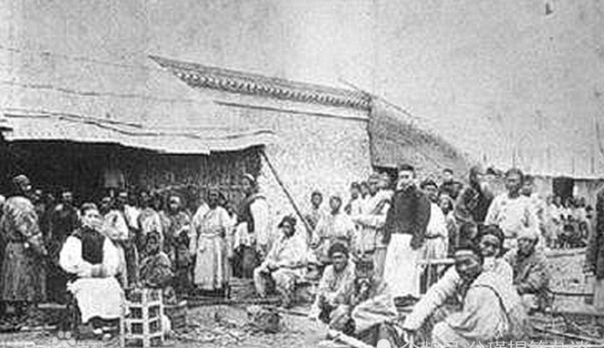 不救|三年饿死一千万人，朝廷不救，不允许外国人救，清末人命不值钱？