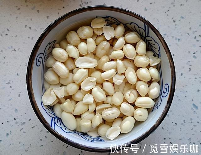 花生|宫廷美食花生奶酪怎么做？一把花生，一袋牛奶教你在家轻松做美味