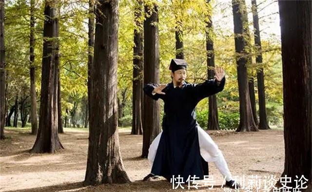 武当|轻功传人陈师行:一跃飞过4米高的墙,四处游学只为后继有人