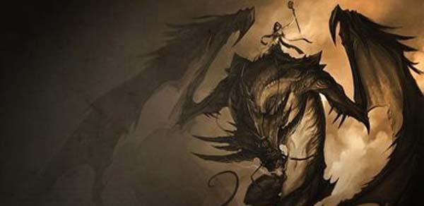 上古#上古出现过的六条龙, 法力各有不同, 有一条人们不愿提起