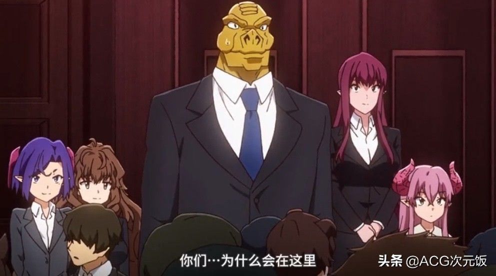 第二季|本季新番霸权播放量6000万,完结没有埋伏笔,不会再出第二季?