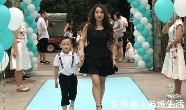 活动|幼儿园毕业典礼走红,让家长带孩子“走红毯”,网友拼妈时代