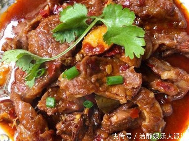  补锌|多给小孩吃的增高菜，美味有嚼劲，补钙补锌更聪慧，还预防近视！