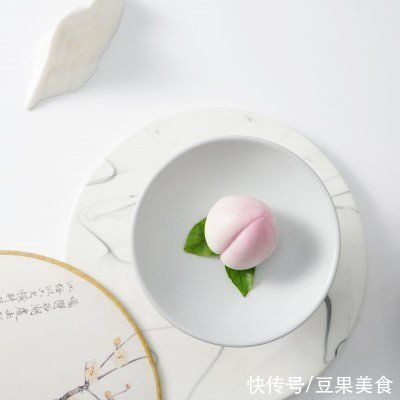 糯米团|这道小小仙桃