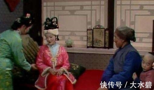 周瑞!刘姥姥一进荣国府;凤姐这三个举动,为巧姐积下了福报!