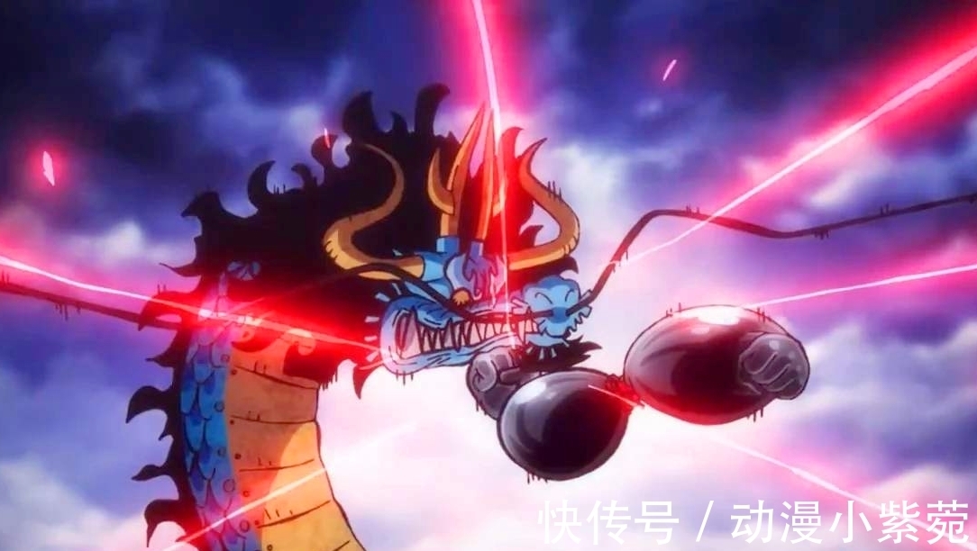 武装色霸气|海贼王:豹五郎那么菜,为何能教路飞高级霸气?艾尼路告诉你答案