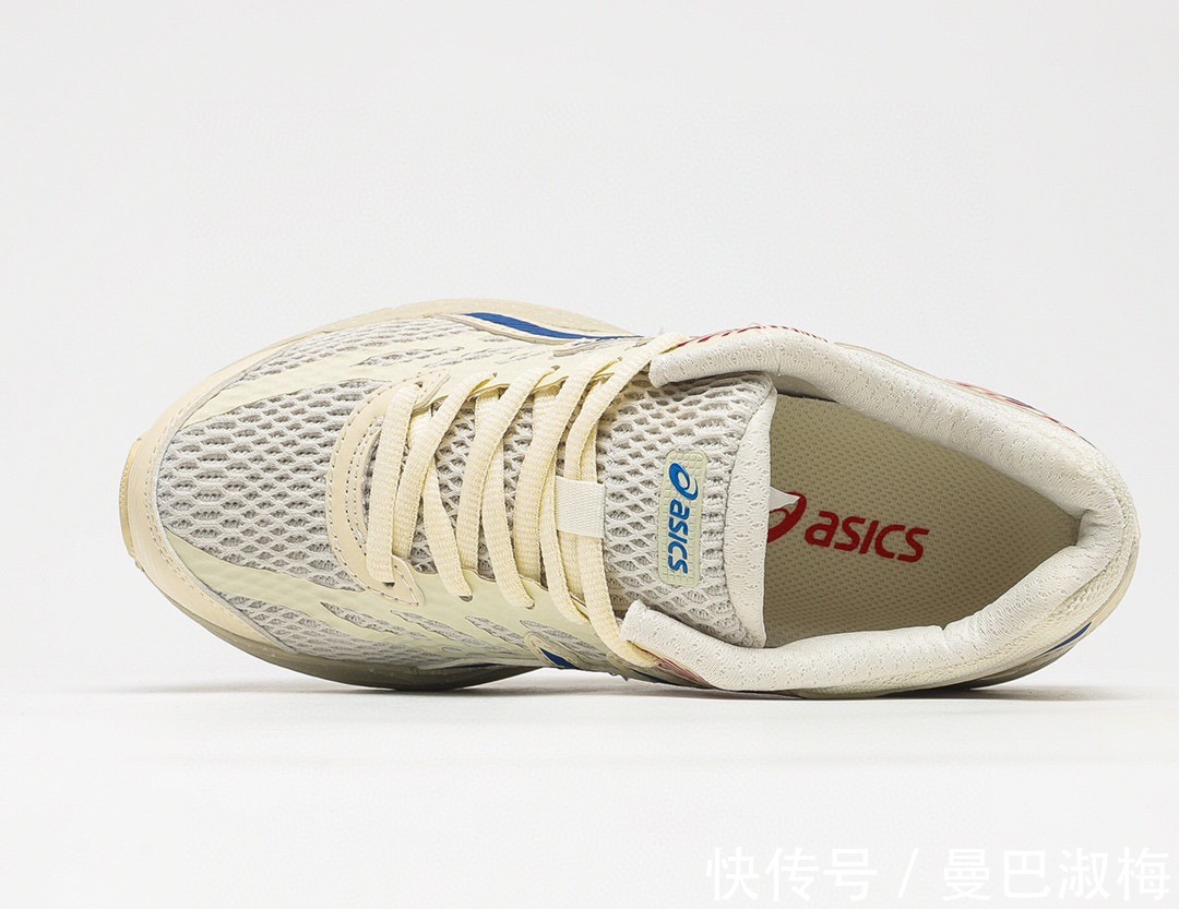 跑鞋 ASICS亚瑟士 跑鞋 经典户外跑鞋GEL-KAHANA 4