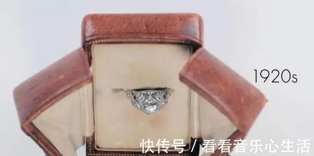 钻石 婚礼季|百年的幻化,变的是样式不变的是真情!