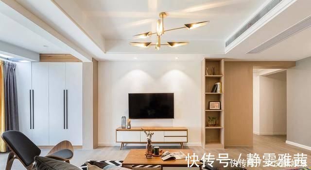 装修|我家150平房子装修花了20万,朋友来看说很简陋,装修费用不值得