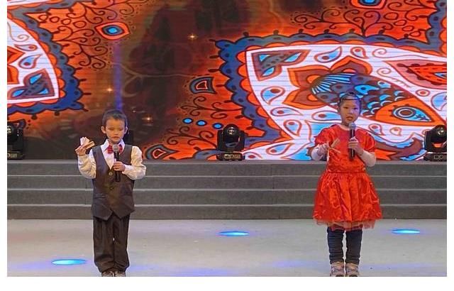 精彩提前看！“魯意”2022定陶區(qū)第八屆少兒春晚錄制拉開序幕