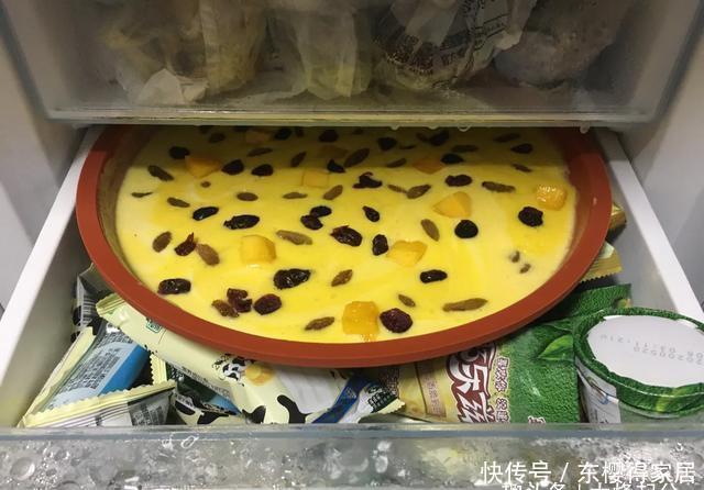 可惜|酸奶直接喝太可惜了,简单做成冰淇淋,低脂低糖,减肥人士放心吃