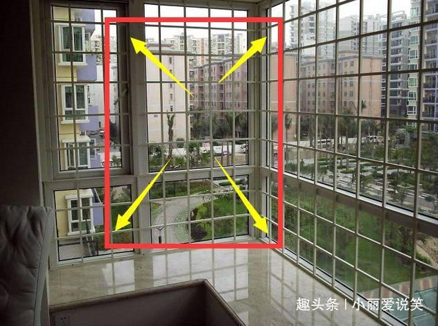 防盗网|阳台别装这种防盗网,早就过时了,现在这样装好多人没见过