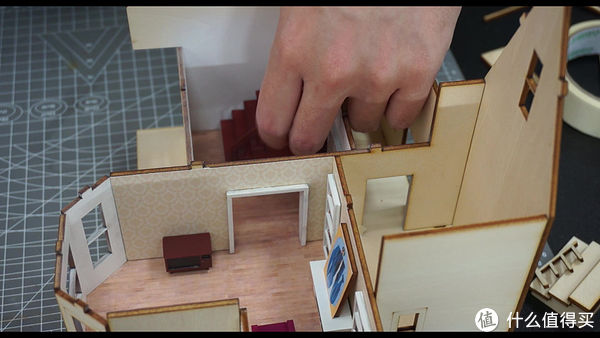 地板|nca做模型 篇二：《飞屋环游记》场景还原