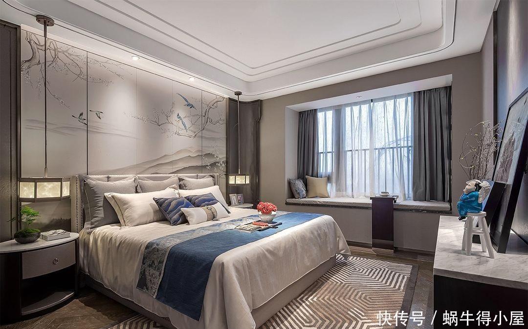 摆件|探索东方美学的魅力，畅享中式文化，邀您共赏155㎡新中式