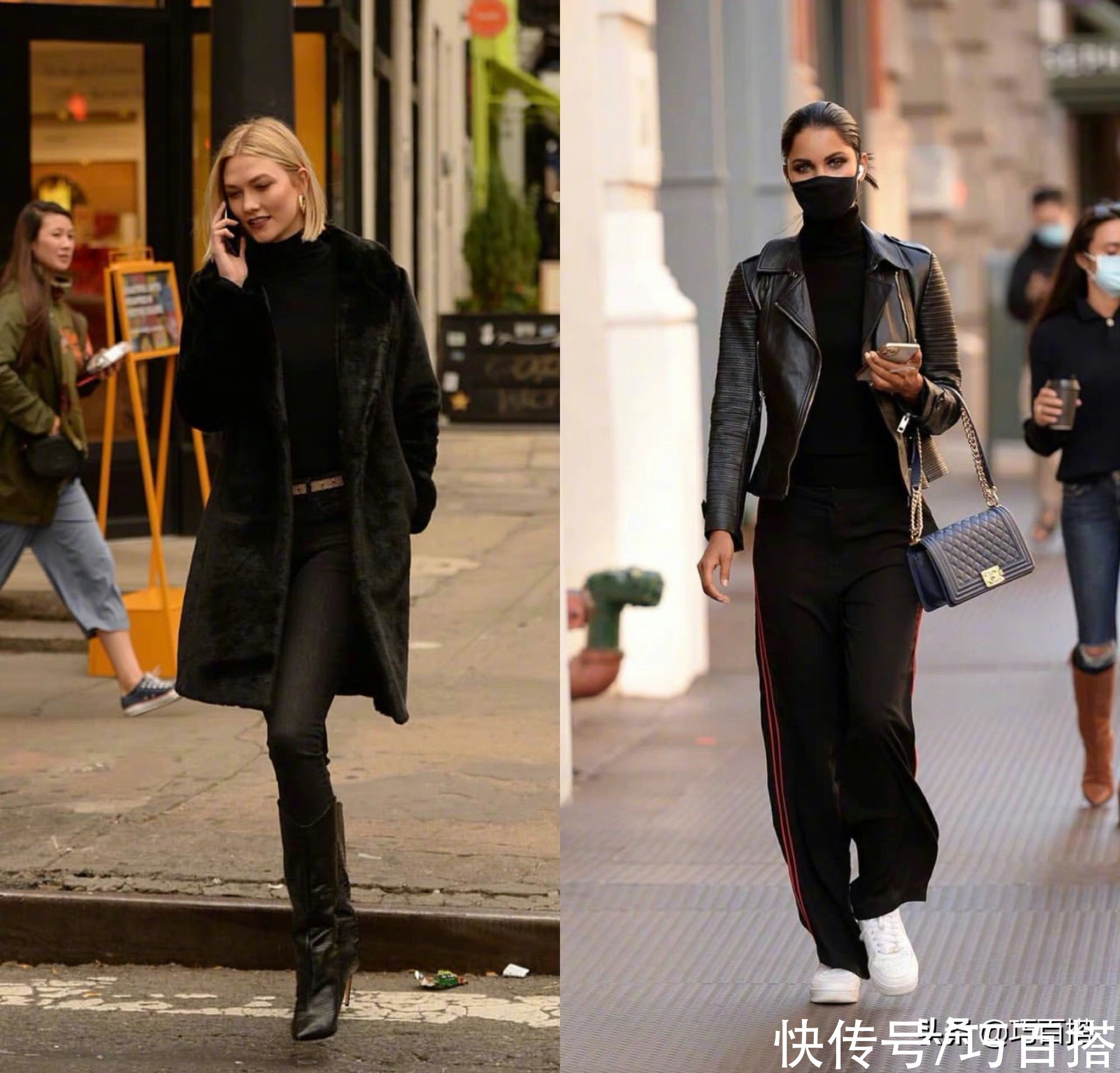 臃肿冬季的时尚小心机，“大容量”成为趋势，显瘦又添个性