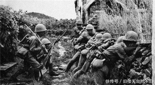 唯独|最“该死”的日军中将,让士兵开路趟地雷,却唯独只炸死了他一人