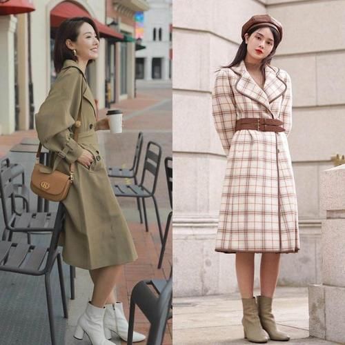 高级感|穿衣显“贵”的秘密，都藏在搭配细节里，学会就能美出新高度