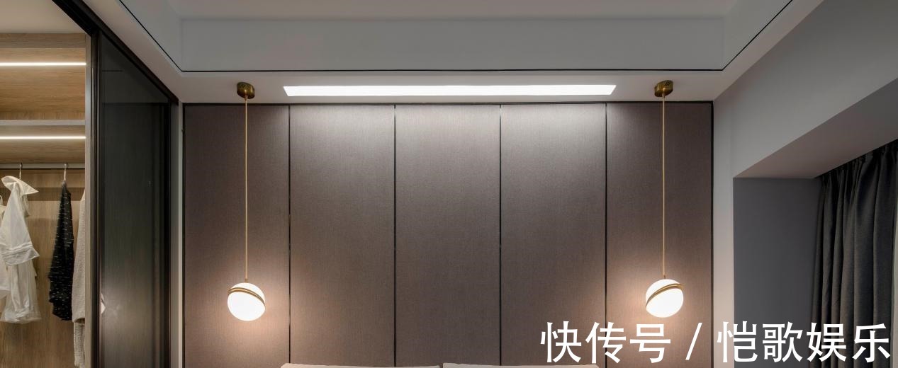 柜子|设计师说这种装修风格很流行!完工效果一看,果然时尚大气!