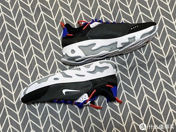 re胖胖买的鞋 篇一百三十九：Nike React Live