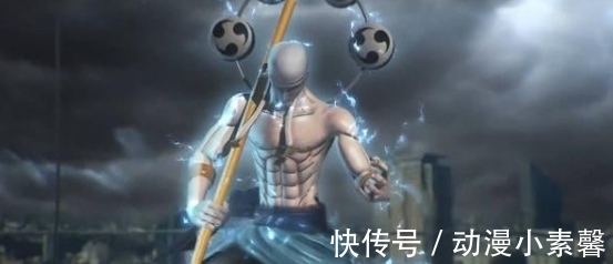 响雷果实|海贼王:神级恶魔果实,被称为最顶级的存在,草帽团就获得一颗