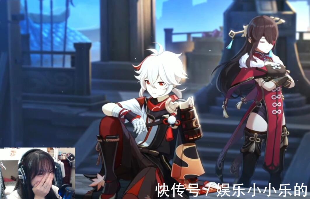 讨论度|原神枫原万叶又在国外火了，音乐和动画剧情被点赞