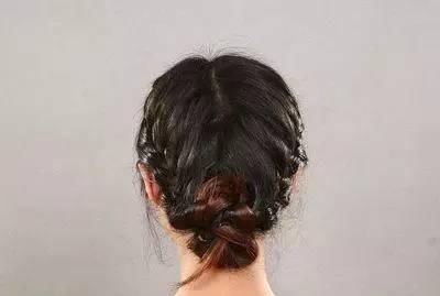 头发 无论头发长短,只要扎这些发型,绝对让你美到尖叫