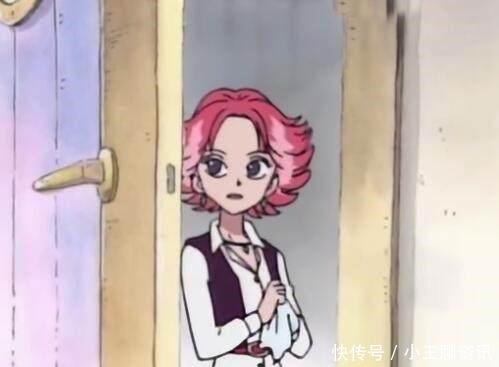 山治|海贼王最美的四位女厨师,一位为山治毁容,一位死追山治10年