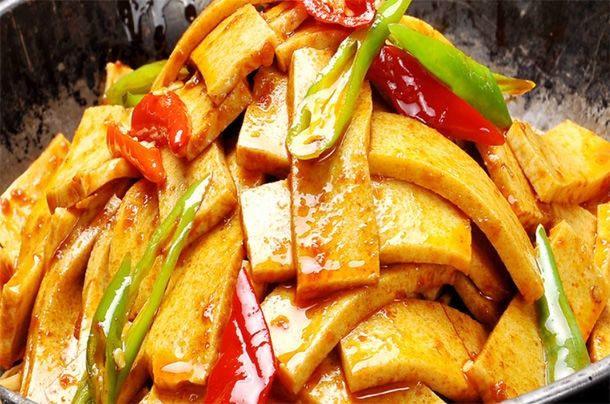 孩子小肠胃难消化，多吃的滑嫩菜，营养鲜香爽口，开胃助消化