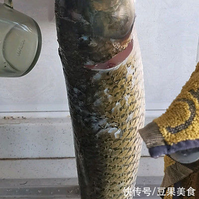 吃一次就上瘾的啤酒炖草鱼