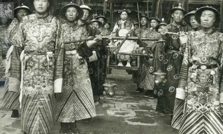 德国士兵|清末武林高手,慈禧太后屈尊都请不动他,被一枪撂倒结束辉煌一生