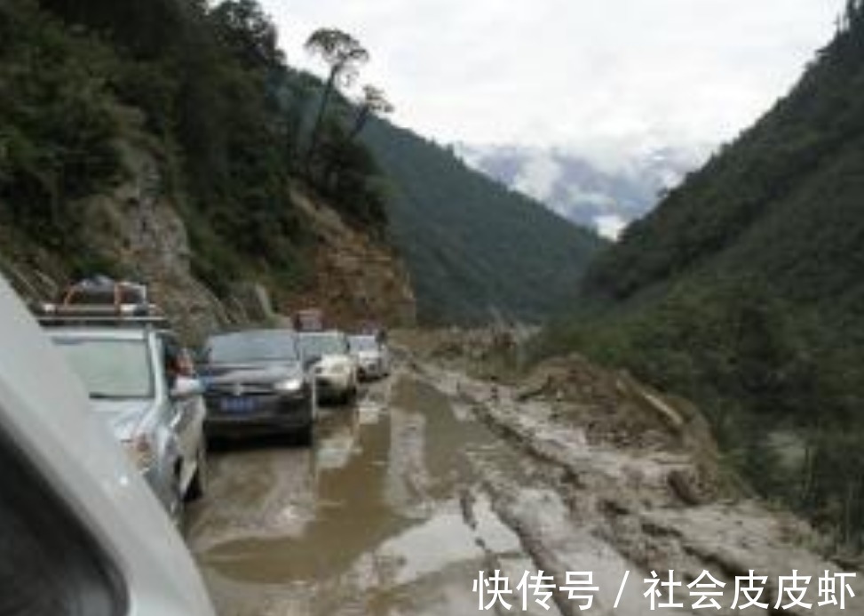 烫手山芋|川藏线上都是被丢弃的车为啥没人捡？当地人：烫手山芋啊