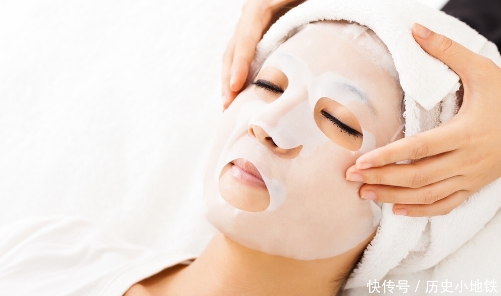 好处|敷面膜不仅滋润肌肤,还有六大好处,爱美的姑娘可别不知道