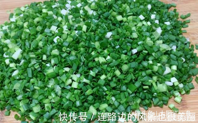 菜农|香葱买多了该如何保存菜农教你这一招，放半年香葱都不坏
