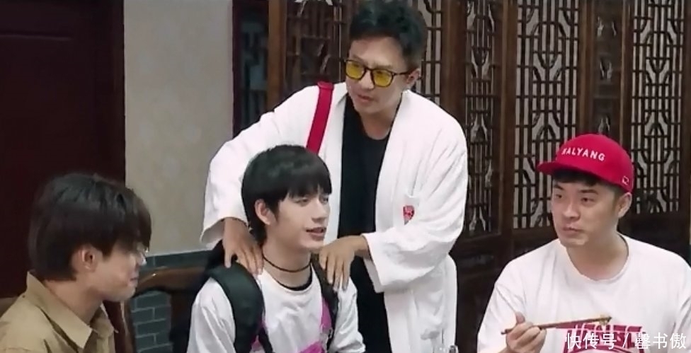 邓超|张颜齐没有综艺感，拖累队友？邓超终于忍不住开喷了