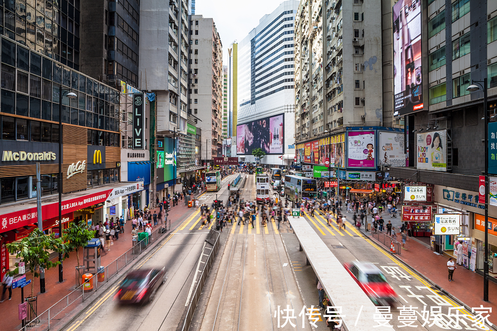 华尔街|全世界最贵的两条街，一条是美国华尔街，另一条在中国大名鼎鼎