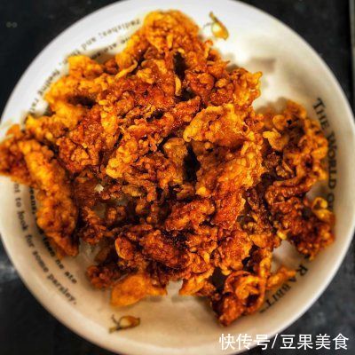  必备|10分钟懒人必备菜，有了油炸小酥肉全搞定