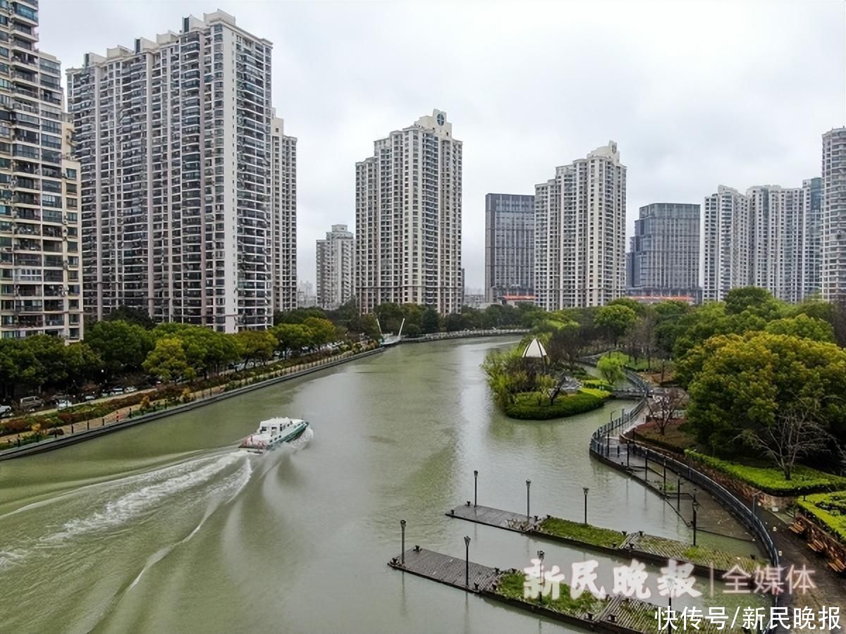 不断挖掘岸线资源亮点 上海“一江一河”持续“上新”
