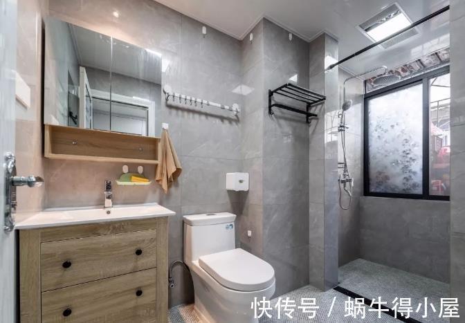 客餐厅|晒晒116㎡北欧风,温馨大方又时尚!全家欢欢喜喜入住
