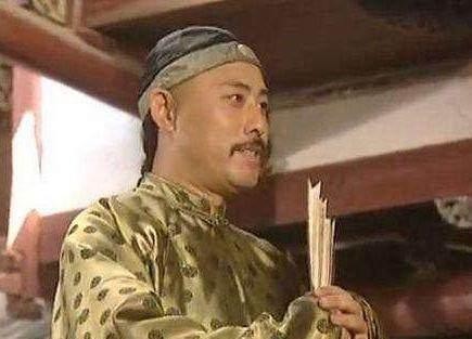 明珠|《康熙王朝》中，李光地给了个窝窝头，明珠见风使舵：有内奸！