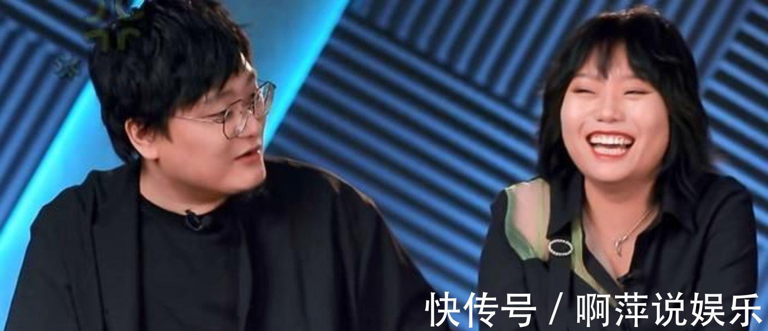 杨笠|老人hold人设新人拼特色,《脱口秀大会4》还有人类高质量段子吗