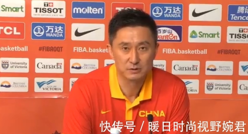 比赛|中国男篮30分惨败加拿大，来看看赛后，杜锋和胡明轩说了什么？