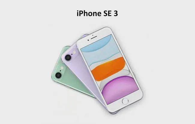 开发屏|苹果或取消开发屏幕指纹识别，iPhoneSE3成“绝版机”？