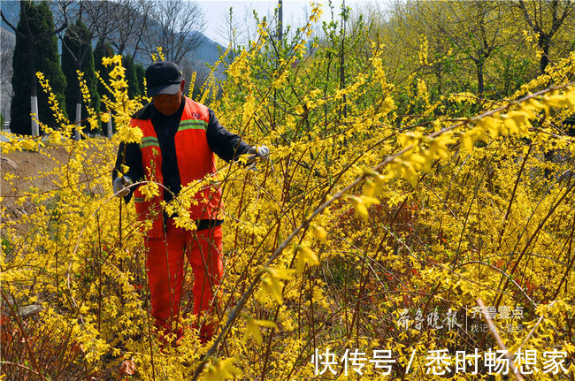 芳华|拥抱今天，不负芳华！你，就是这春光中最好的风景