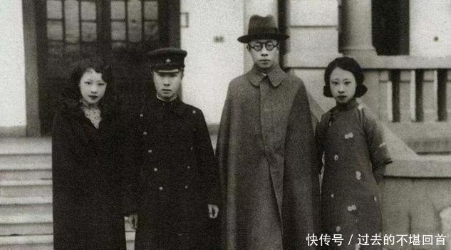 倾心|她是溥仪的心上人,却没能当上皇后,张学良也曾对她倾心